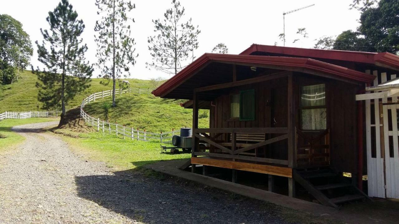 Finca Tres Equis - Farm And Forest المظهر الخارجي الصورة